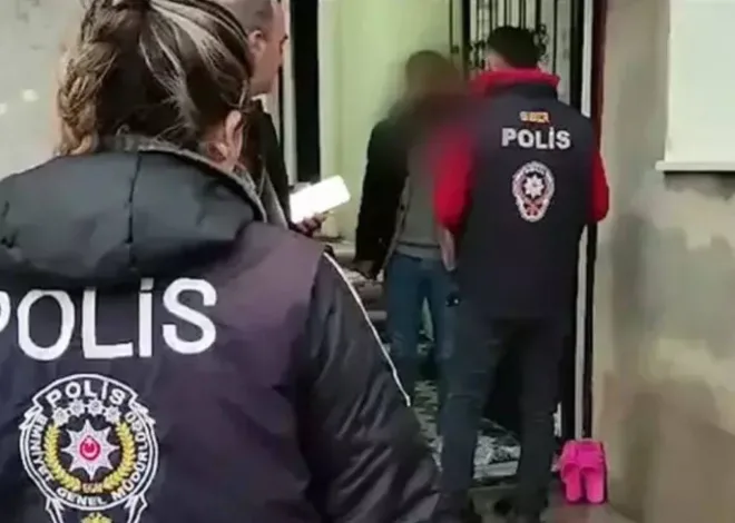 Aksaray’da kan donduran cinayet! Karısını uyurken vurdu