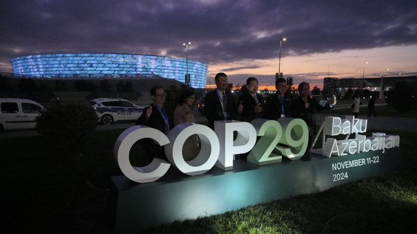 COP29’da yıllık 250 milyar dolar iklim finansmanı hedefi